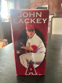 John Lackey bobble head John Lackey bobble head