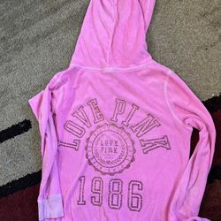 Pink Jacket 