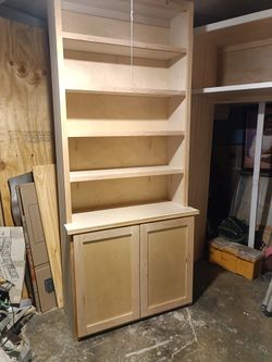 Cabinet Desk