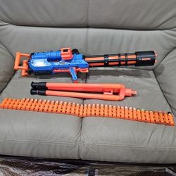 XSHOT Insanity Motorized Rage Fire  