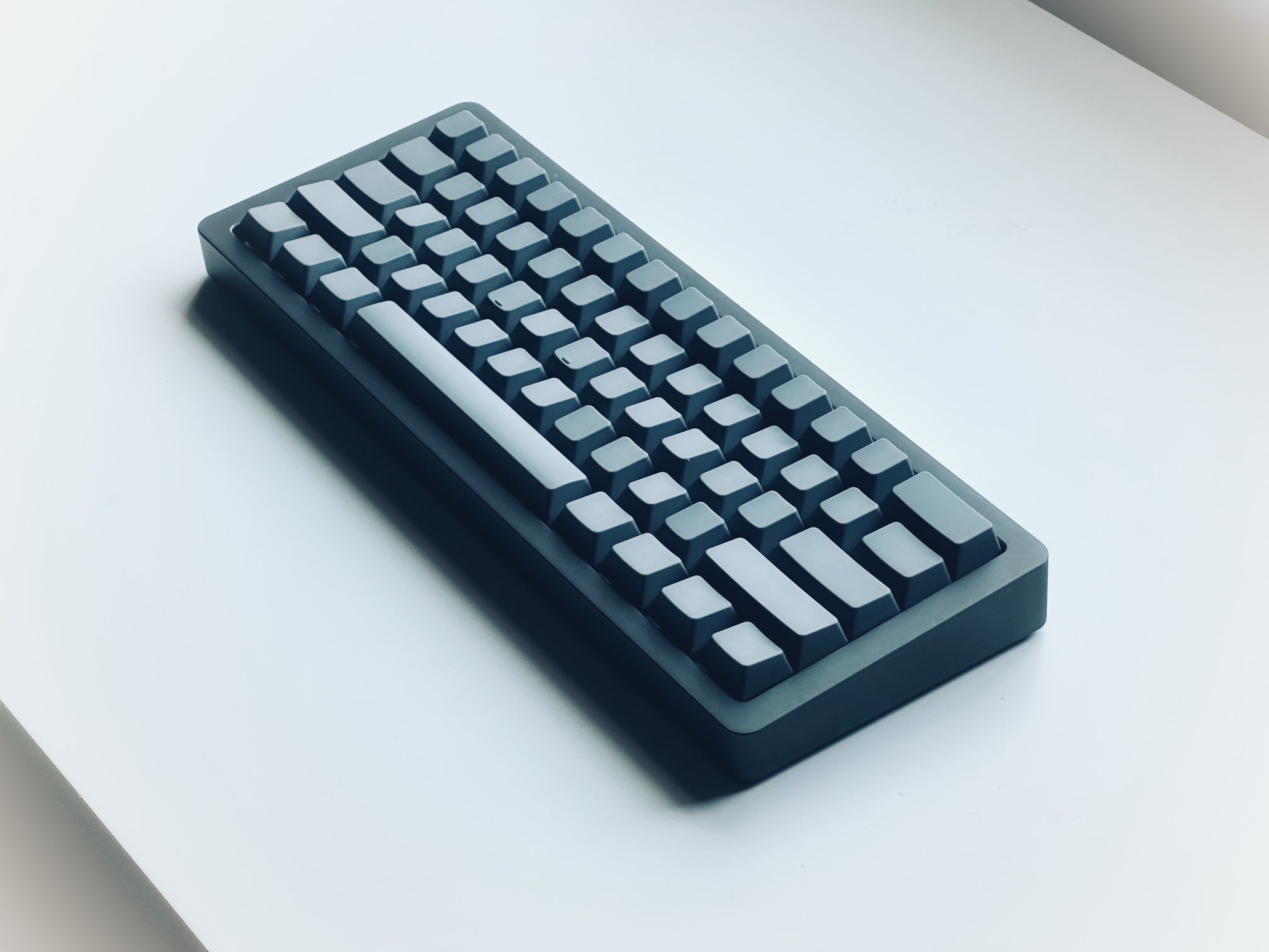 Wooting 60he+ Optimum