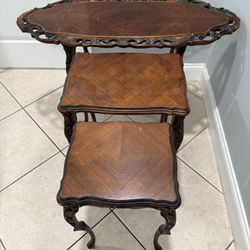 Antique Tables 