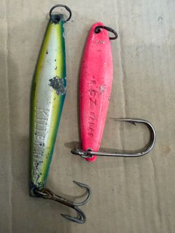 Surface iron Killer jig & Salas 6x jr
