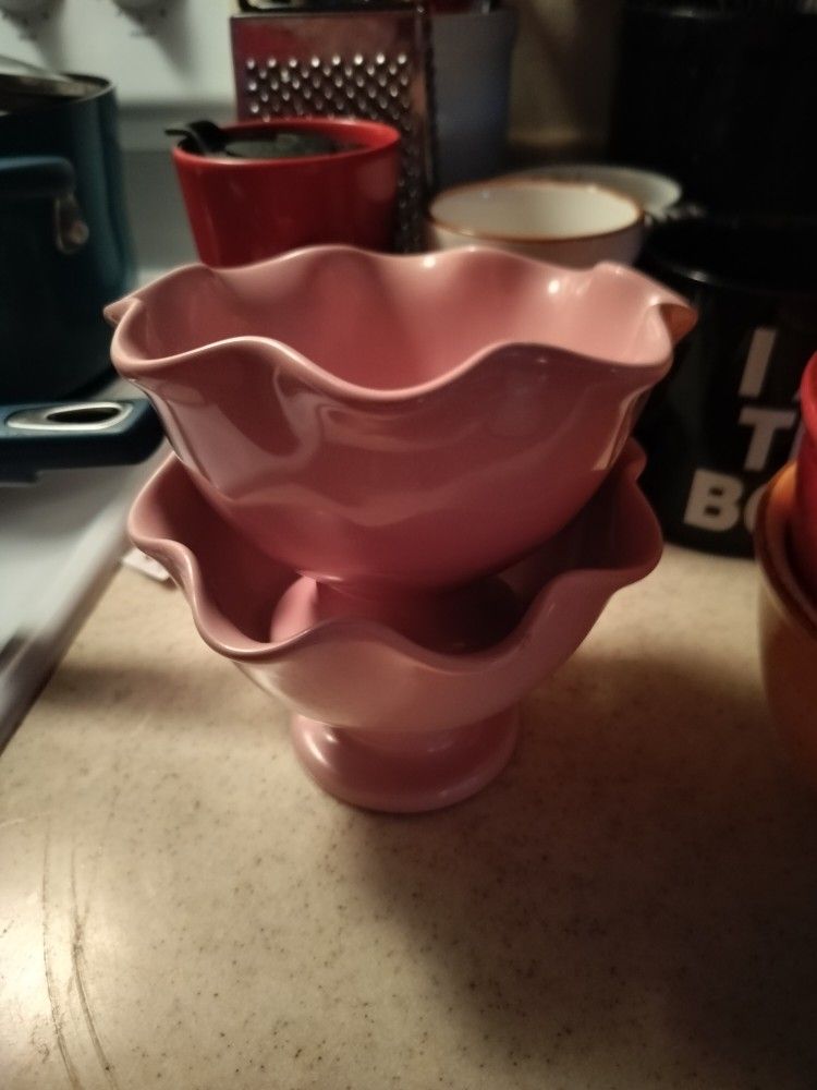 Ice Cream Bowls