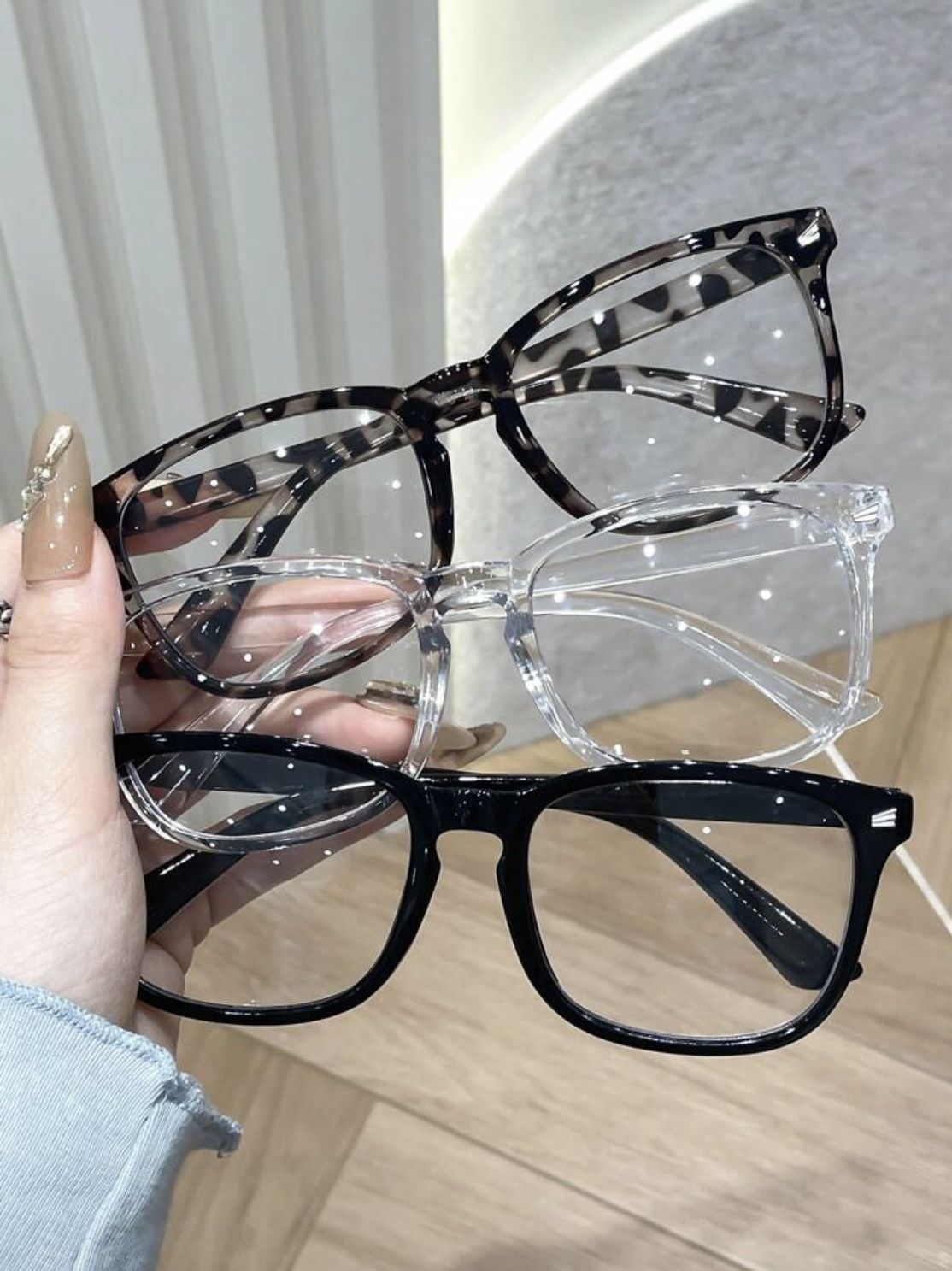 Glasses