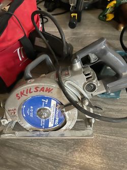 Mag77 skilsaw