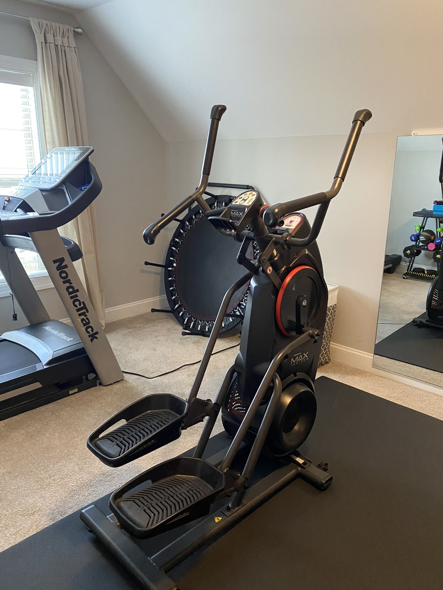 Bowflex Max Trainer M-3