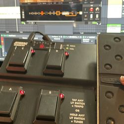 Line 6 - FBV Express MKII