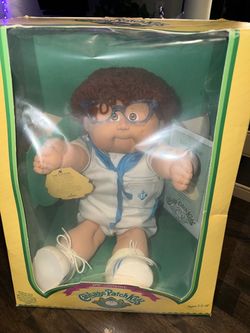 Cabbage Patch Kids