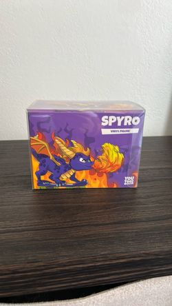 YouTooz Spyro Vinyl Figure