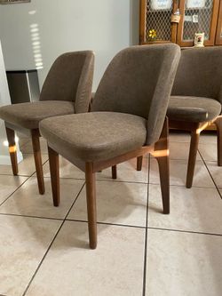 NEW UNOPENED chairs