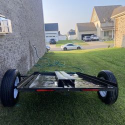 Car Trailer 