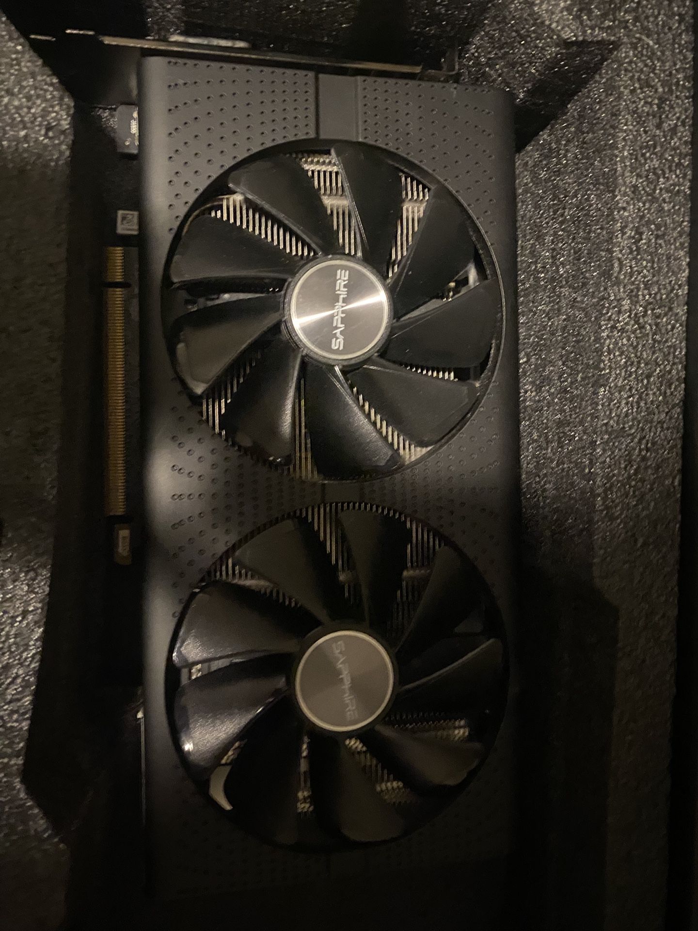 Graphics Card 580 8gb