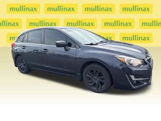 2015 Subaru Impreza