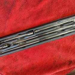 Snap On 1/4" Dr.  Extension Set 