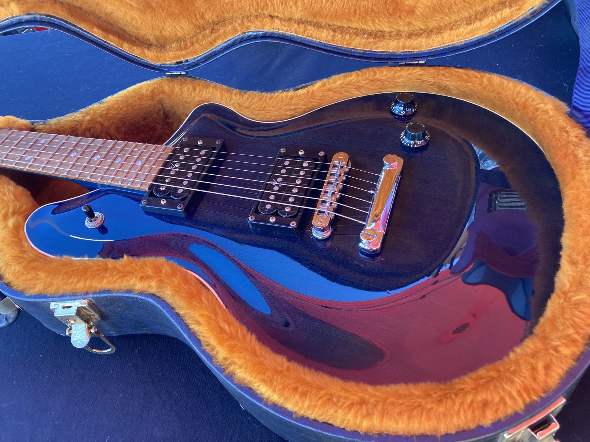 1997 Washburn P3 USA Custom Shop Electric Guitar