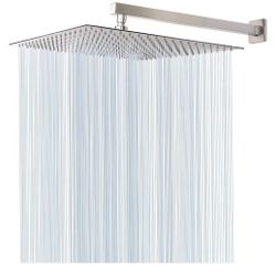 HarJue Shower Head with Extension Arm