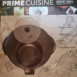 Prime Cuisine Hotpot Grill