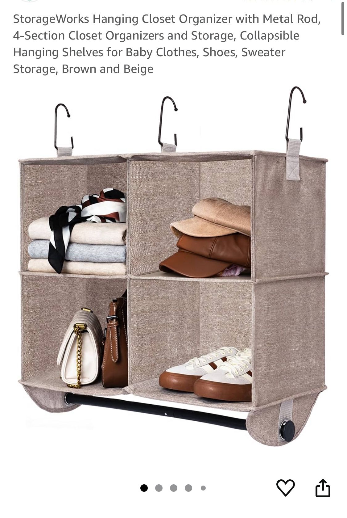 Closet Organizer