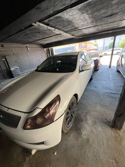 Infinity g35 2007