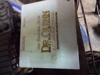 Dr Quinn Medicine Woman DVD Collection 