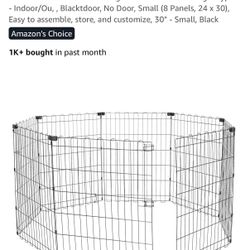 Dog Playpen / Gate