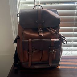 COACH Hitch Backpack