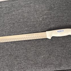 Syscoware sani-soft (contact info removed) cutlery kitchen knife 17-inch