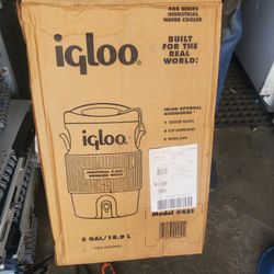 Igloo Water Jug 5 Gallons