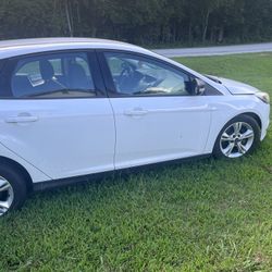 2013 Ford Focus
