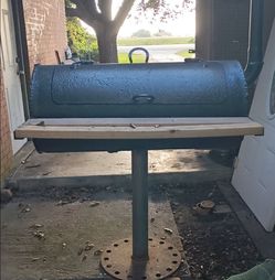 Bbq Pit