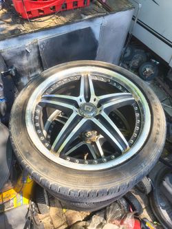 18 inch rims