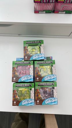 Minecraft squishes