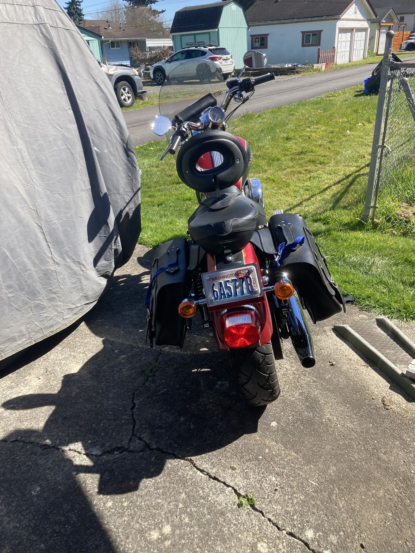 2007 Harley Davidson Sportster