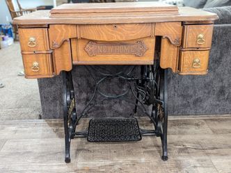Antique Sewing Machine