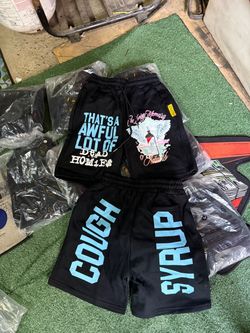 Aloc Shorts