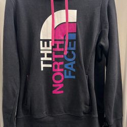 North Face Hoodie Women's M