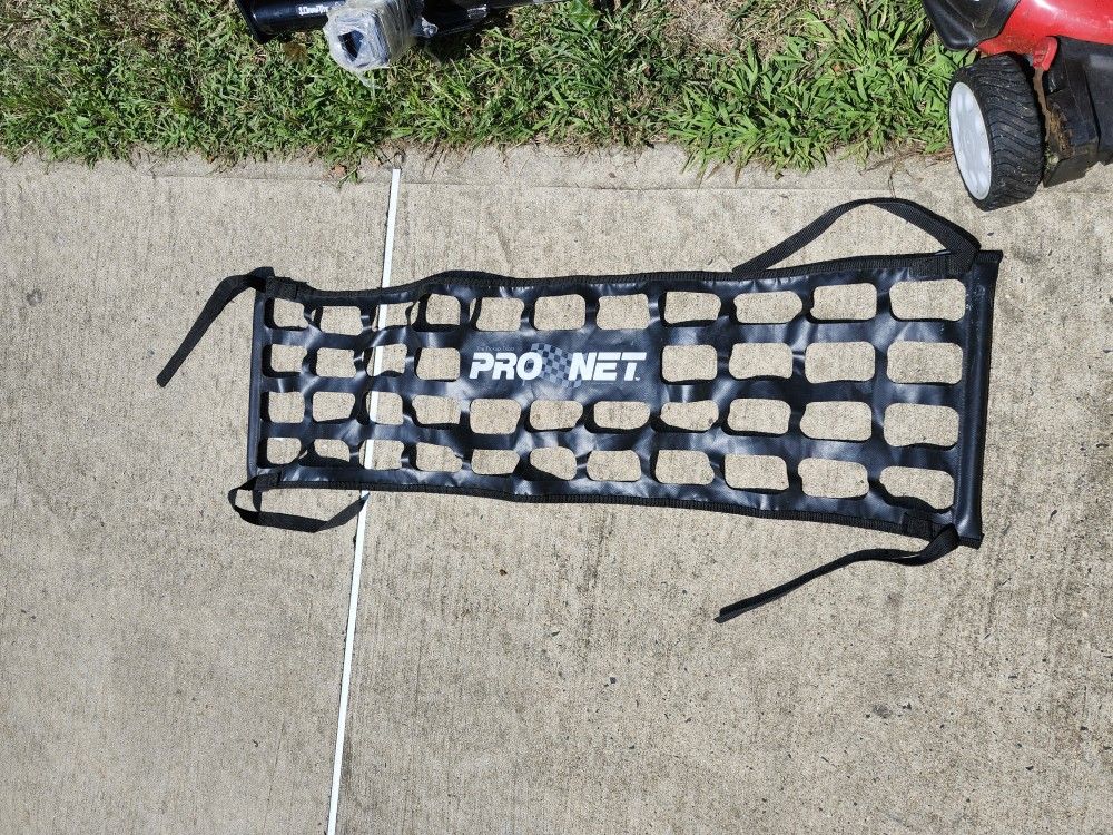 Pro Net Tailgate