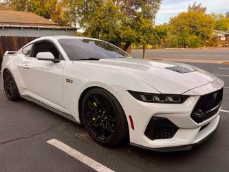 2024 Ford Mustang Camaro corvette challenger rc charger