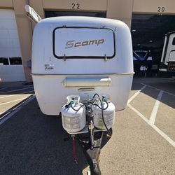 Scamp Deluxe 16 
