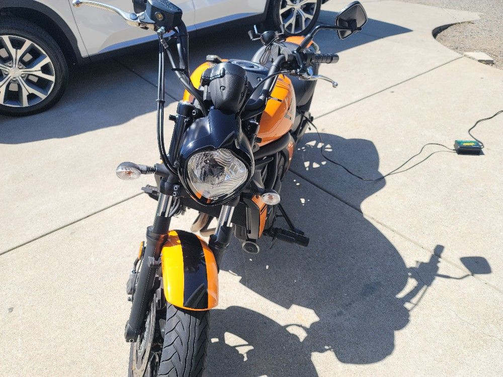 2019 Kawasaki Vulcan S - ABS