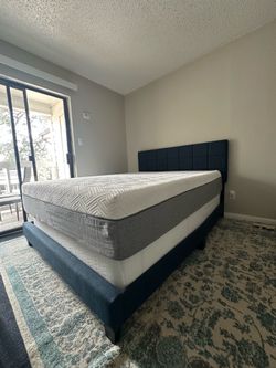 Box spring queen size