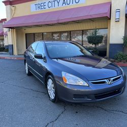 2007 Honda Accord