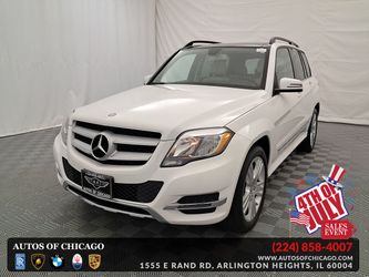 2015 Mercedes-Benz GLK 350