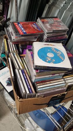 CD DVD Music