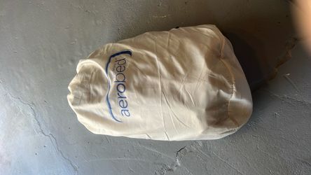 Aerobed Inflatable Air Mattress