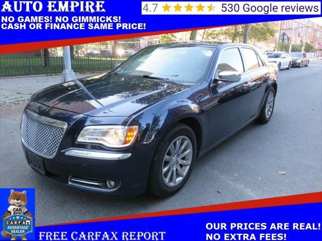 2011 Chrysler 300