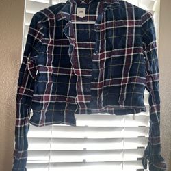 Vans Cropped Sweater