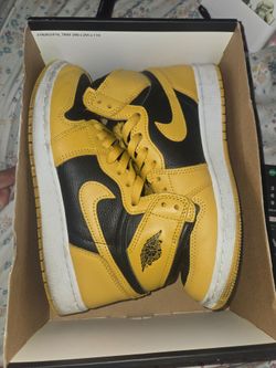 Air Jordan 1 retro high og gs size 7 y