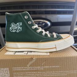 NEW GOLF WANG X CONVERSE 